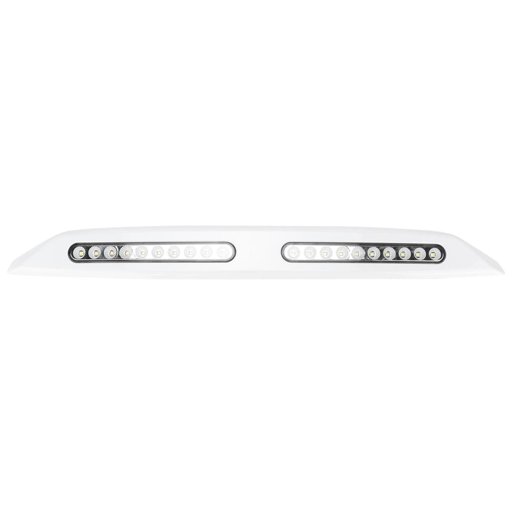 LED Lamp Water Proof Sunshade Lighting HandHeld for Outdoor RV Yacht Corridor 12V