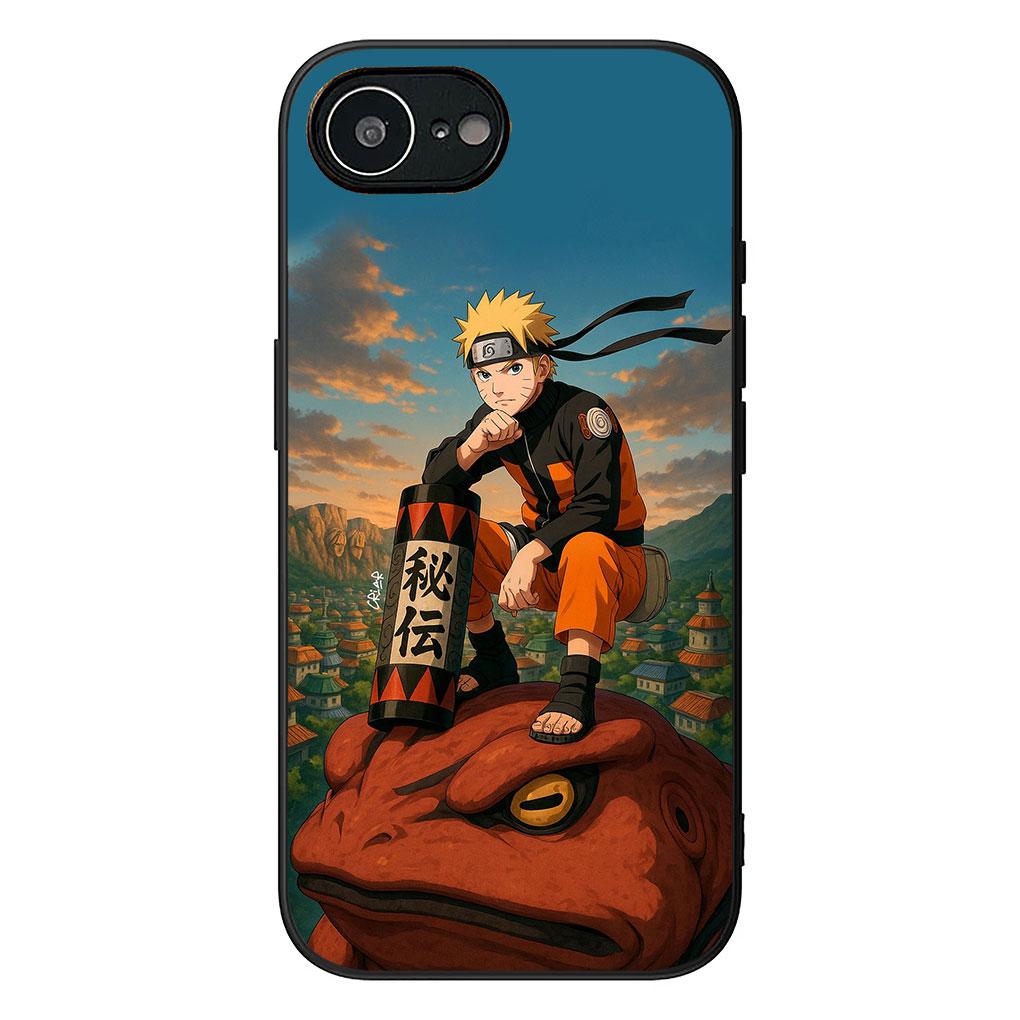 Narutos Namikaze Minato Casing Phone Cover for Xiaomi Redmi Note 12 11 10 Pro 10A 10C 12C 14C A4 Note12 5G Soft Case