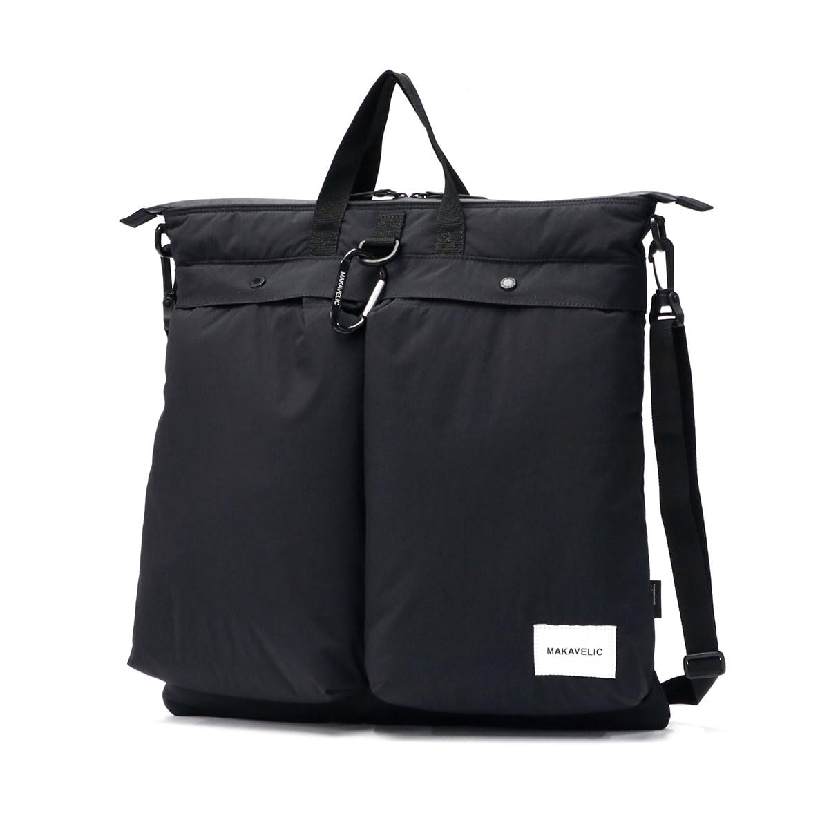 

[Machiavellic] Tote bag ZEPHYR BUZZ TT01 TOTE BAG D.NAVY (994)