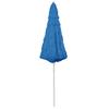Hawaii Sun Umbrella Blue 300 Cm