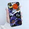 For ZTE Nubia Music 2 Case Cartoon Black Matte Silicone Soft Back Cover For Nubia Music2 Phone Cases 6.7" Protective Shell Z2460