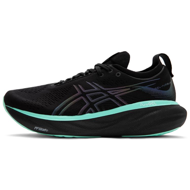 

новые Asics Gel Nimbus 25 Черные