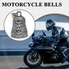 Motorcycle Bell Lion Motorcycle Bells Pendants Cycling Accessories For Riding Road Car Garden Trip Commuting Indoor