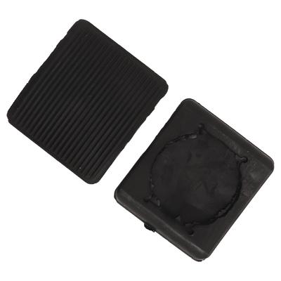 Brake Clutch Pedal Rubber Pads Set F07A 2457 AA Foot Brake Clutch Pedal Cover for Ranger 1991 To
