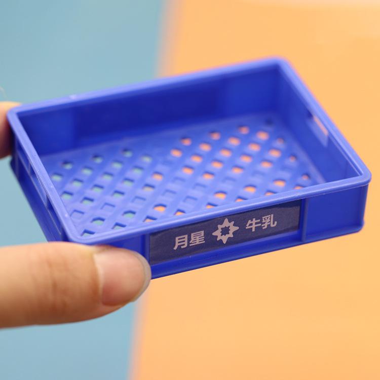 

Магазин в японском стиле 100 юаней Кукольный домик Миниатюрный Супермаркет Молоко Хлеб Рама Мини-сцена Украшение Еда Игра Кукольный домик Игрушка