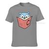 Go Gopher With C Book Tshirt Unisex Golang Unique Pure Cotton Tee Shirt Crew Neck Classic Short Sleeve T Shirt Unique Clothes