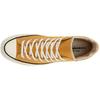Converse Chuck 70 taylor Classic Versatile High Top Espadrilles Unisex Deciduous Yellow