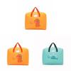 Childrens Cotton Duvet Storage Bag With Sealable Closure For Home And Travel Use
