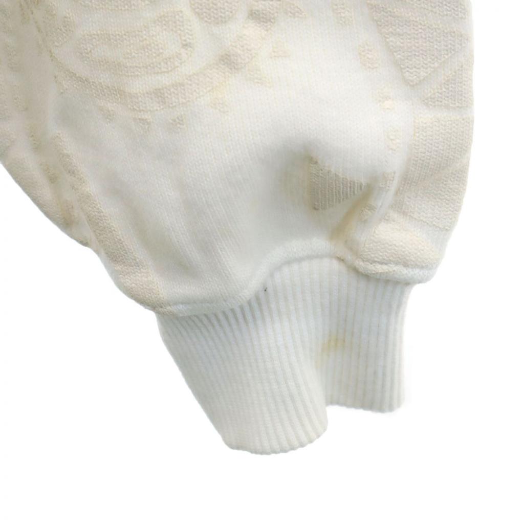 Santa Fe Made In Japan Overall Handle Long Sleeve Trainer 3 White System Men's Used