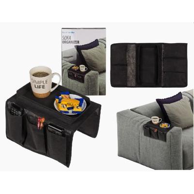 Polyester Sofa Organizer 31 X 19 Cm