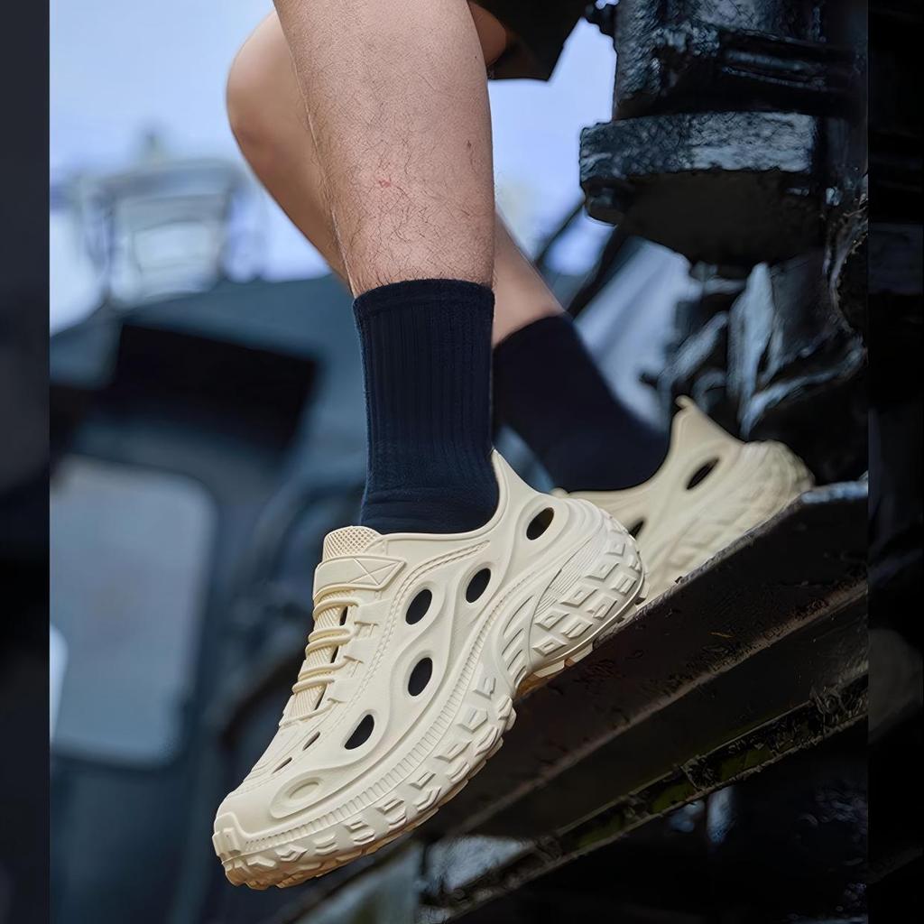 Men's Cave Shoes, Sandals, Sports And Leisure Shoes, Hiking And Beach Wading Shoes