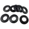 8Pcs 30mm Inner Diameter Kayak Paddles Drip Rings, Universal Rubber Drip Rings