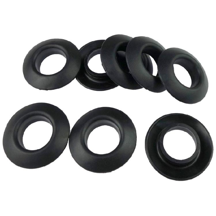 8Pcs 30mm Inner Diameter Kayak Paddles Drip Rings, Universal Rubber Drip Rings