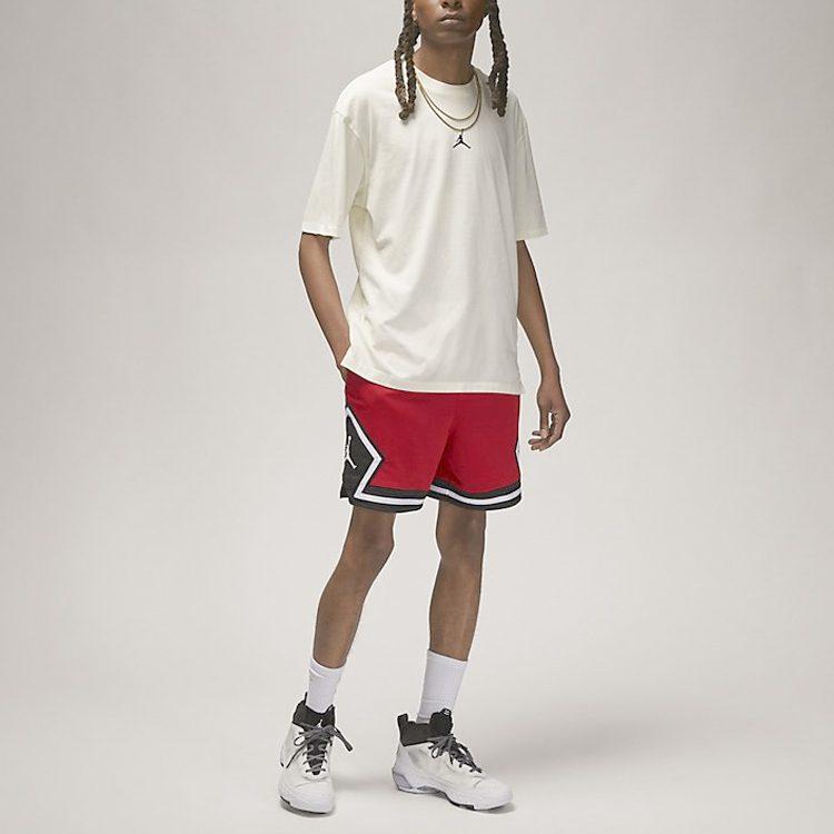 Jordan Dri FIT T Shirt Men's Light Ivory White DH8922-110
