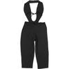 Spring/Summer 2026 European & American Women's Sexy Deep V-Neck Backless Slim-Fit Jumpsuit