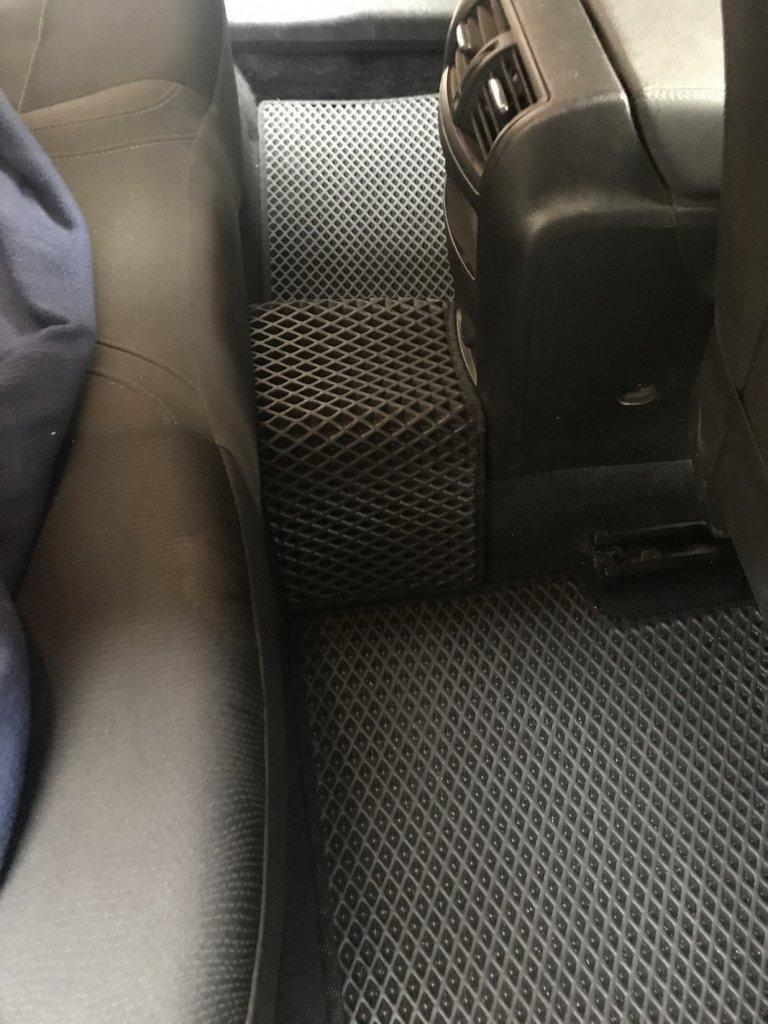 EVA Mats (black) for Opel Insignia 2008-2017