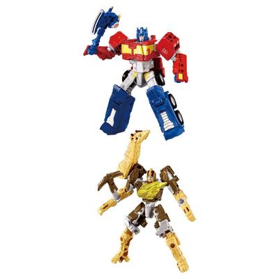 Figurky na hraní – Transformeři a roboti