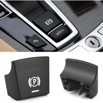 Parking  Brake Switch P Hand Brake P Decoration Cover Sticker for 5 Series 6 Series X3 X4 F10 F11 F18 F06 F12 61312822518