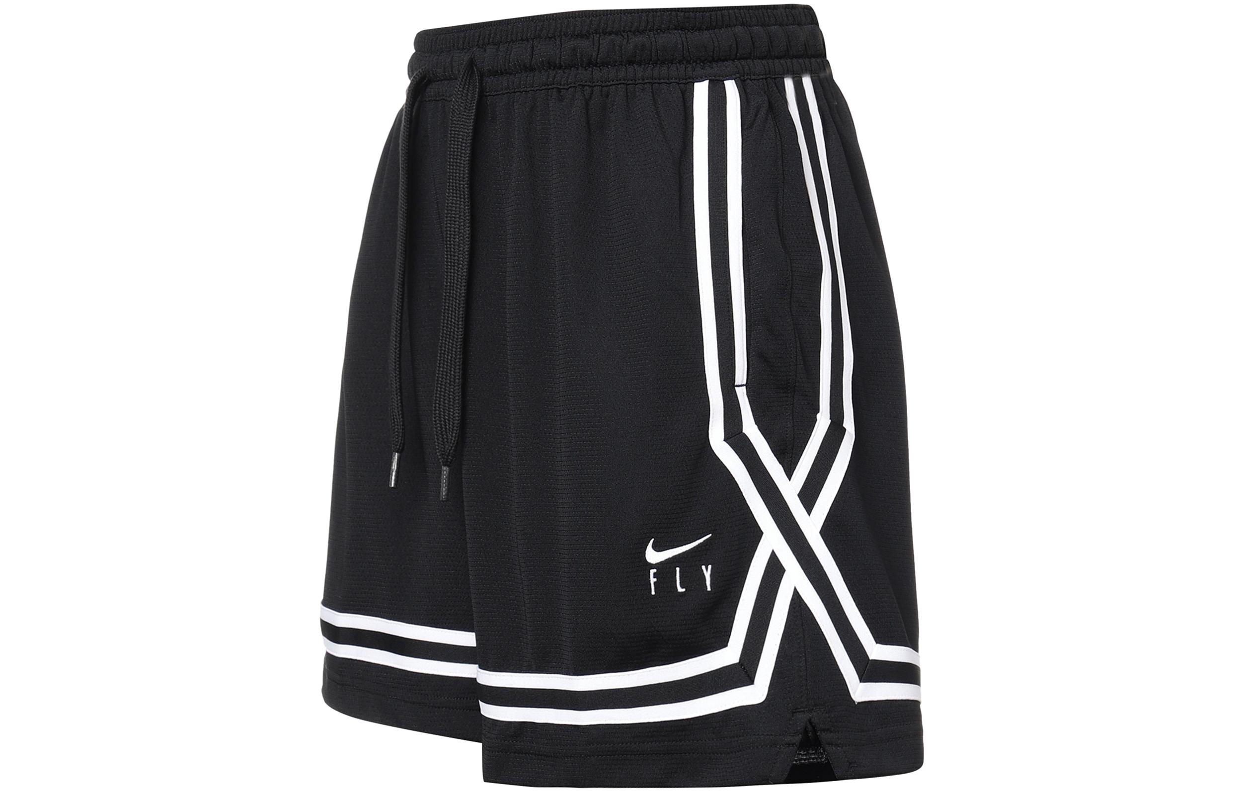 Nike Fly Crossover Women s Basketball Shorts Black DH7326-010 S