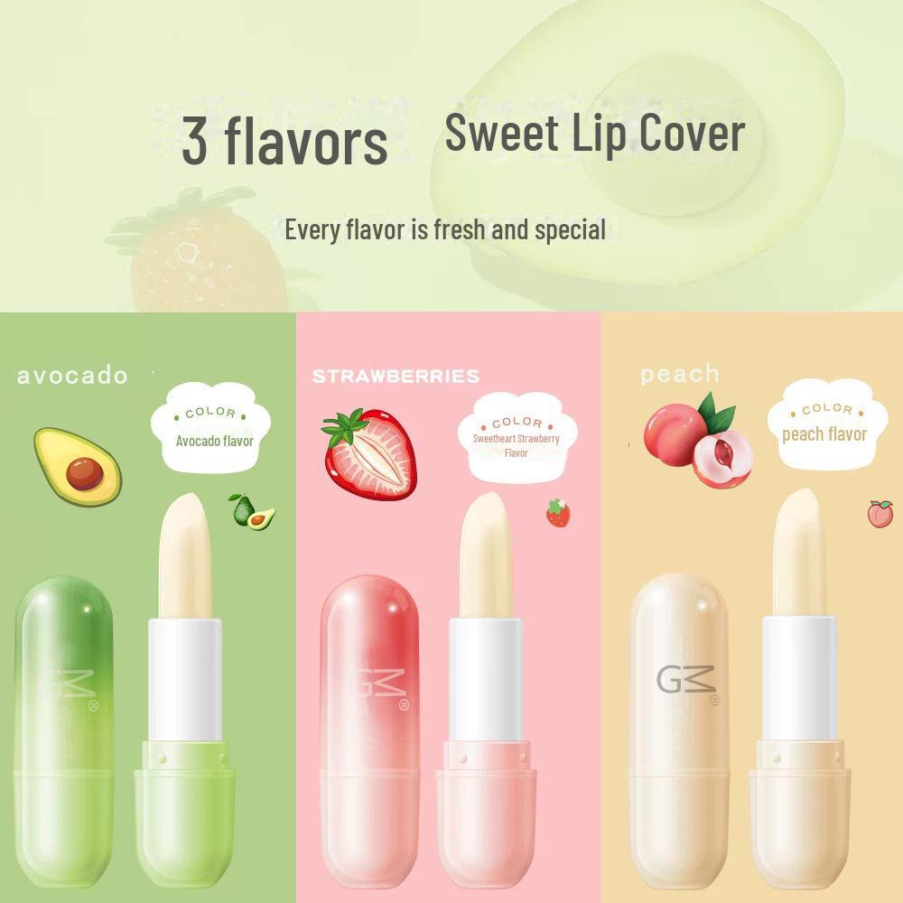 Colorless Vaseline Lip Balm Set: Moisturizes, Hydrates, Reduces Lip Lines, Suitable for Women, Men, and Children.