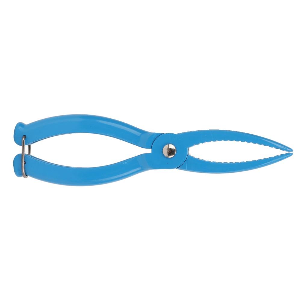 2PCS Lightweight Fishing Gripper 20.5cm Fish Grabber Portable Fishing Pliers Outdoor Fishing