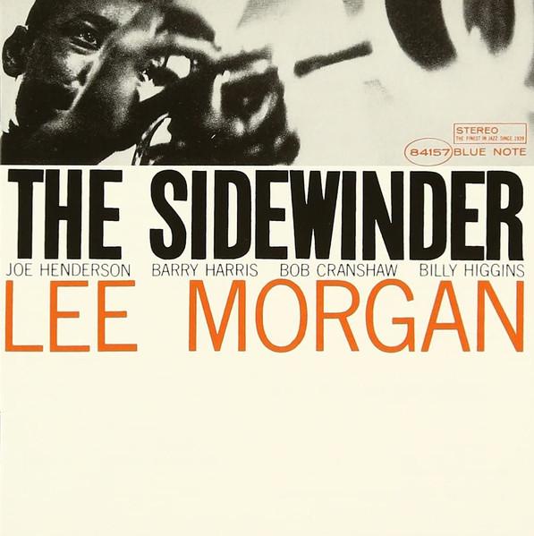 CD ЛИ МОРГАН The Sidewinder 1 TOCJ7089 Blue Note 2007 Япония Джаз Б/У