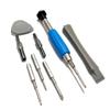Set Game Console Disassembly Tool Switch Repair Parts Screwdriver Set Repair Tool Kit Opening Tool