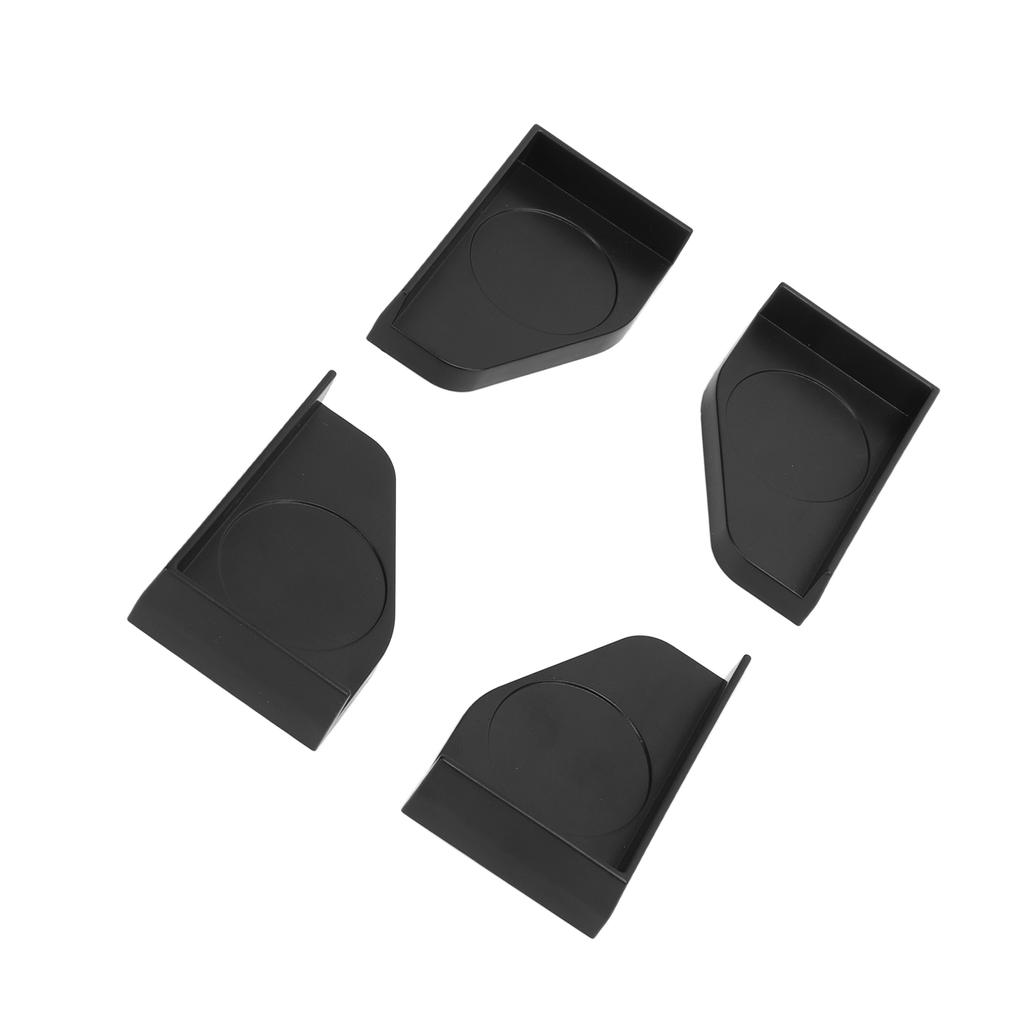 Fish Tank Corner Protector Plastic Shockproof Anti Skid Aquarium Glass Angle Cover