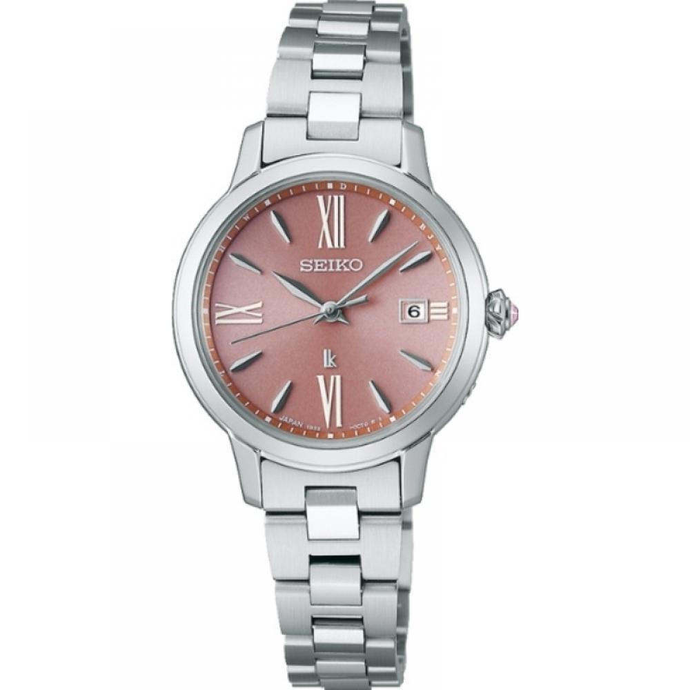 

SEIKO [Коррекция солнечного радио] LUKIA LUKIA SSVW219 [Подлинный]