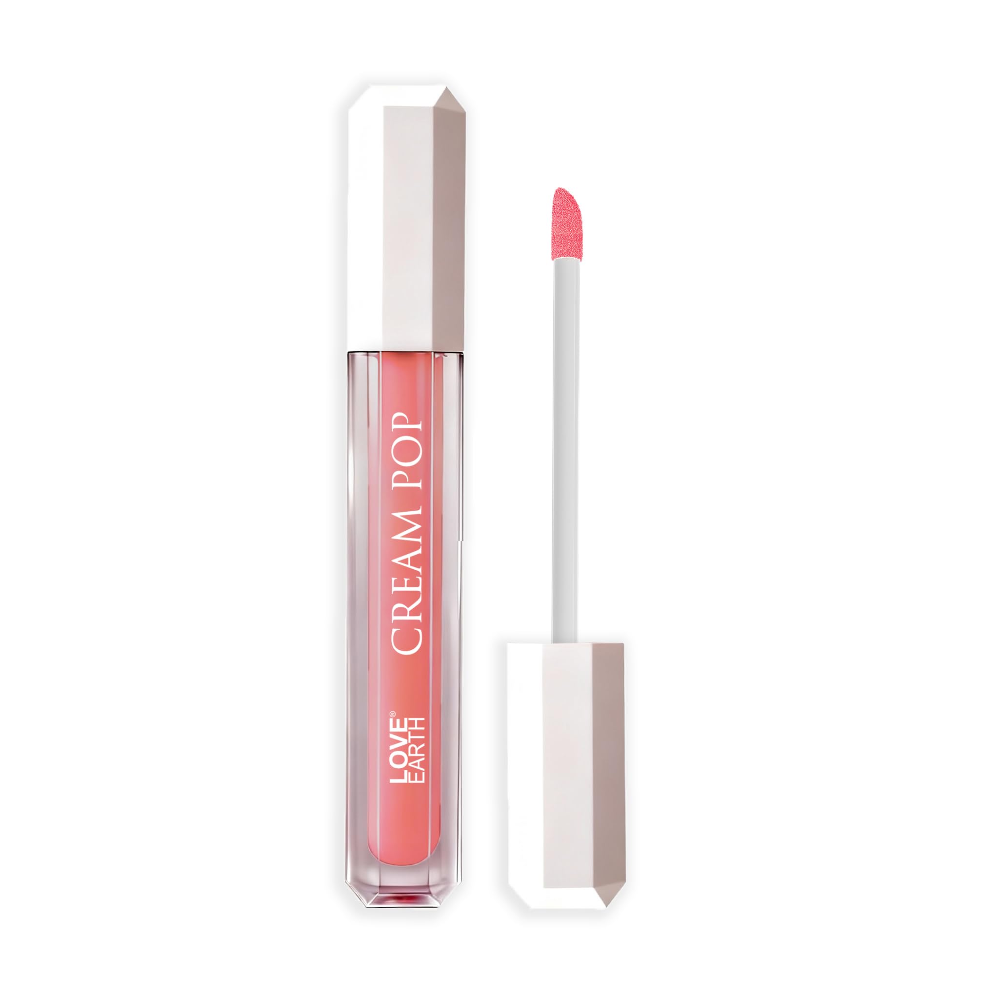 

Love Earth Крем-румяна Pop Blush - Magnora| Гиалуроновая кислота | Нежные, Легкие, Стойкие | Влажный финиш, Легко растушевываются| Ежедневное натуральное сияние