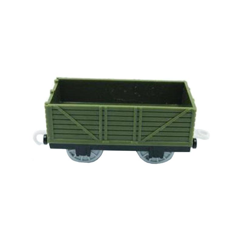 Thomas and Friends Plastic Master Rail Universal Carriage Annie Clarabel Boy Toy Train Model Children Christmas Gift