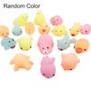 Cute Noctilucence Seal Animal Stress Relieve Squishy Squeeze Toy Adult Kids Gift