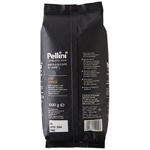Pellini Caffè Grain de Café N82 Vivace 1 kg - 1135