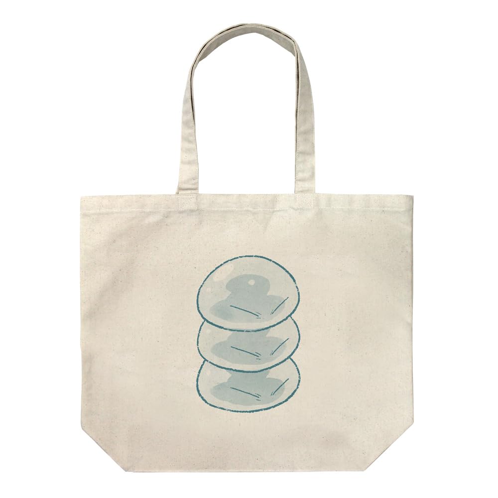 COSPA That Time I Got Reincarnated as a Slime Triple Rimuru Large Tote Bag NATURAL [Official]
