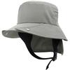 UPF50 Wide Brim Adjustable Sun Hat Fishing Hiking Beach Surfing Outdoor Adventure Quick Dry Neck Protection