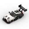 MOC Building Blocks Super Car Model DIY Assembly Bricks Educational Toy Gift For Kids