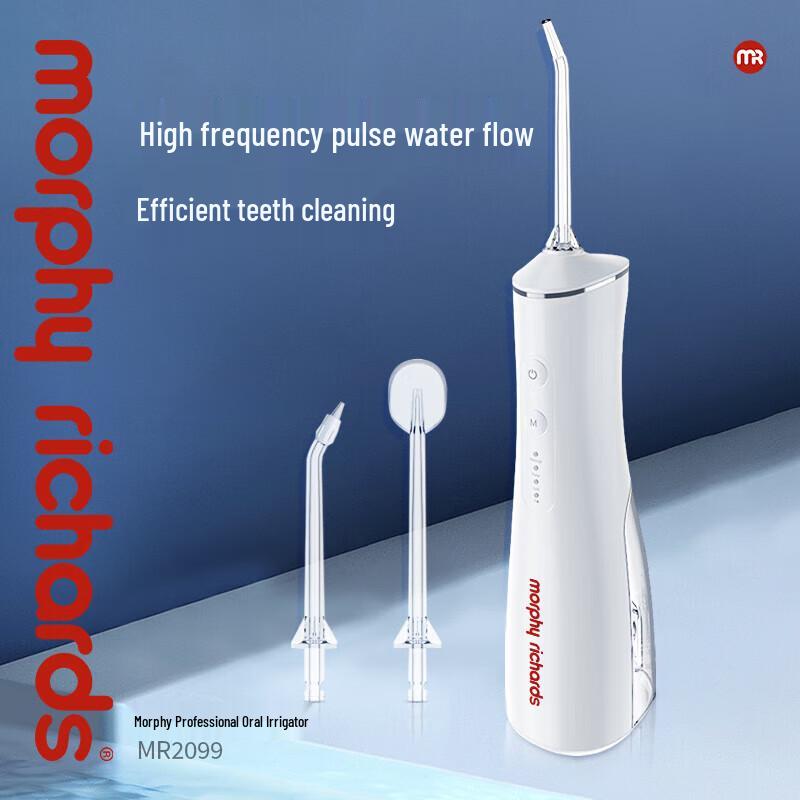 Morphy Richards Portable Water Flosser MR2099