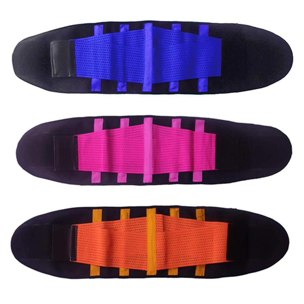 Damen Taillentrainer Korsett Bauch Schlankmachender Bodyformer Sport Gürtel Übung Trainingshilfe Fitnessstudio Heim Sportzubehör