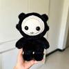 The East Palace Kkeomeoksali Plush Doll Keychain With Polyester Fiber For Collectors