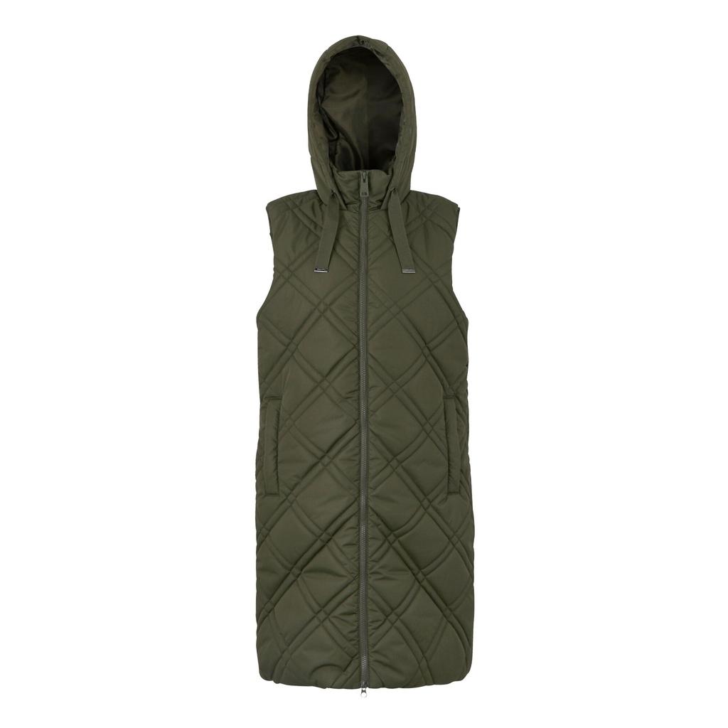Regatta Womens/Ladies Rurietta Long Length Gilet