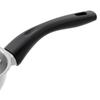 Bestco Dot Rich Stainless Steel Triple-Layer Frying Pan, 24cm, Mirror, ND-242
