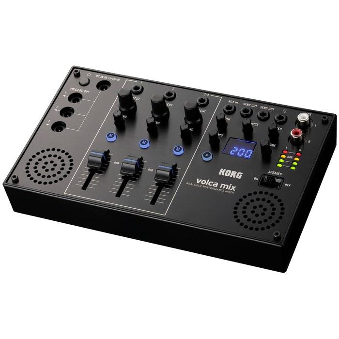 KORG volca mix 4-Channel Analog Mixer