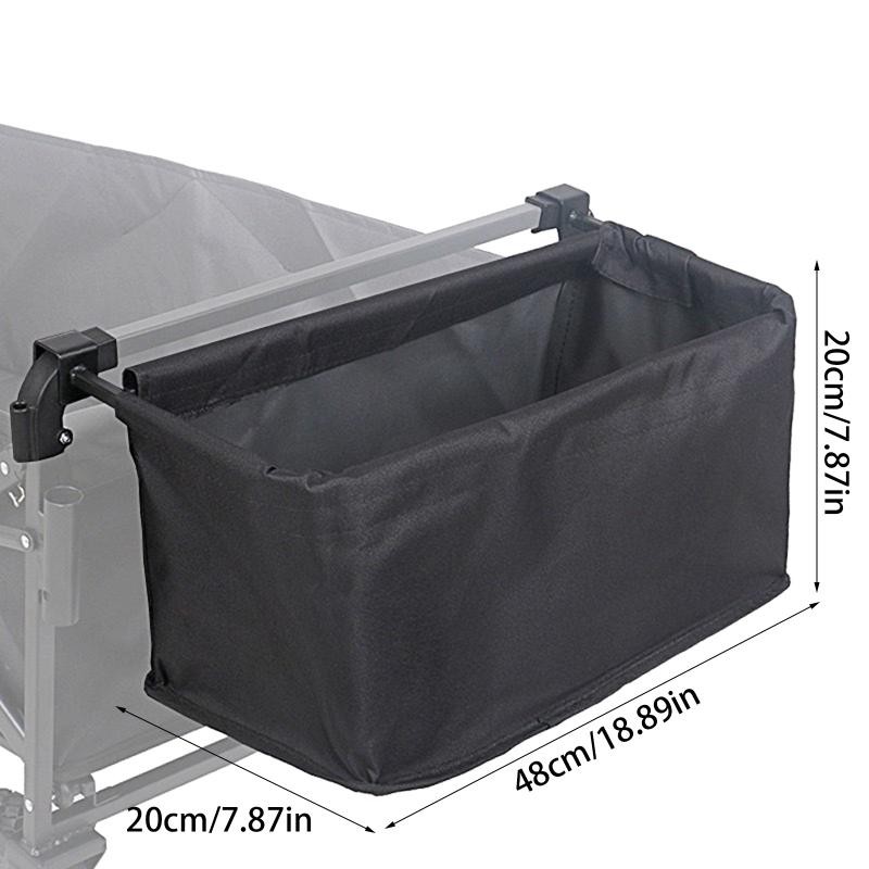 Camping Trolley Cart Canopy Removable Awning Canopy For Wagon Attachment Sun Shade Cover For Trolley Cart Sun Shelters