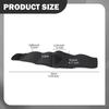 Arch Support Breathable Fabrics Hook And Loop Fastener Adjustable NonSlip for Walking Jogging