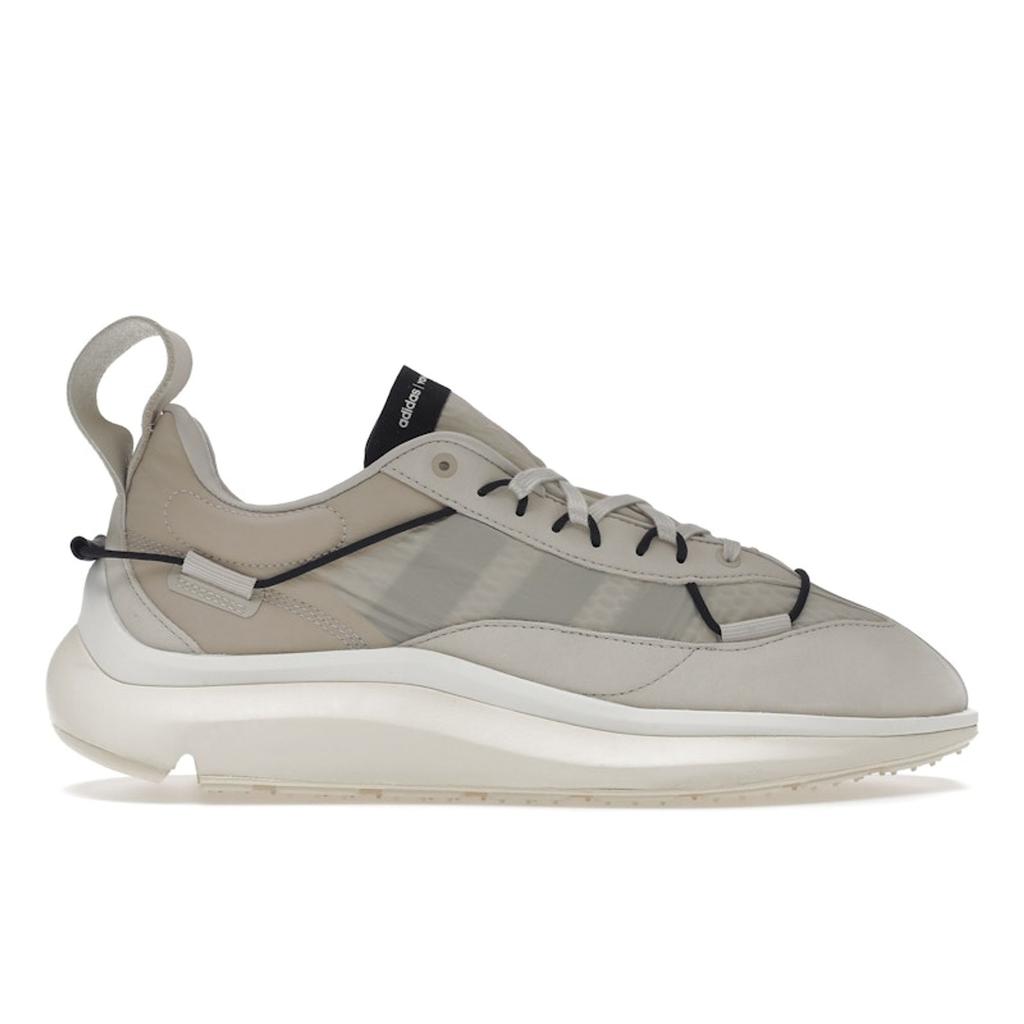 adidas Y-3 Shiku Run Talc Bliss Unisex Sneakers Cream Black GW8651