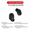 Xiaomi E6S TWS Earphones Wireless Bluetooth V5.1 Headset Noise Cancelling Headsets with Mic Sports Headphones For iPhone Xiaomi Redmi