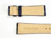 C038013T9 SEIKO Grand Seiko 19mm Leather for Strap, Crocodile, Navy, SBGW259/ 9S64-00P0