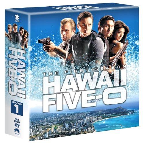 

Hawaii Five-0 Season 1 (Toku Selection Box) (Set of 12) DVD