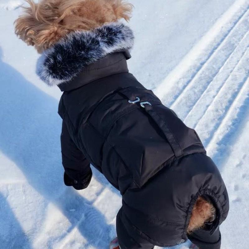 Warm Cotton Pet Coat Small Dogs