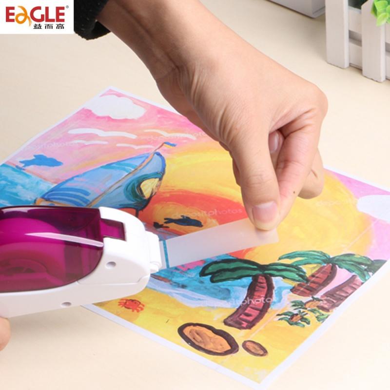 Auto Tape Dispenser Suitable For Tape Within 20mm One Press  Handheld Adhesive Holder Packaging Cutter Tools Sealing Machine